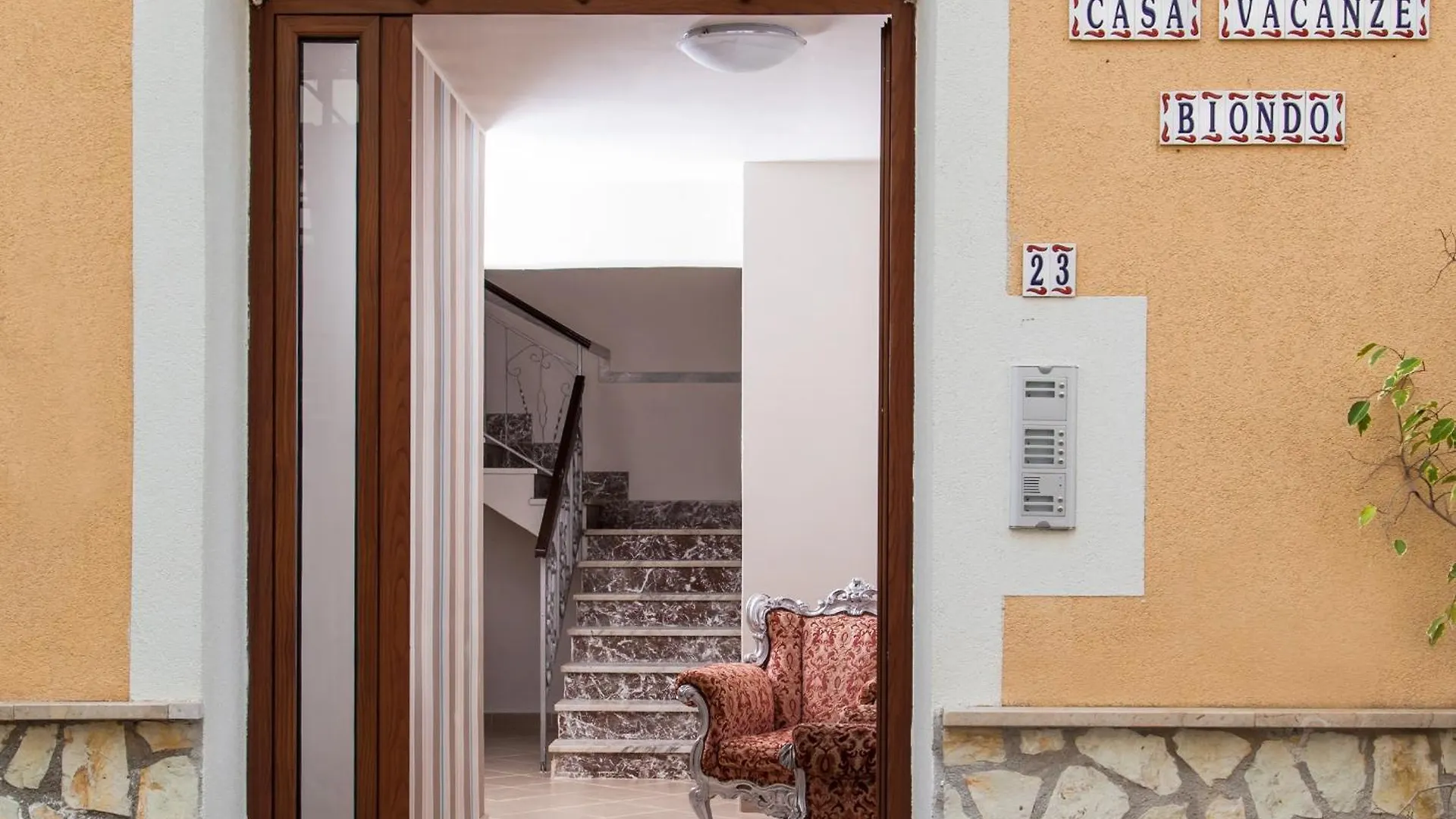 Appartamento Casa vacanze Biondo Trappeto  Italia