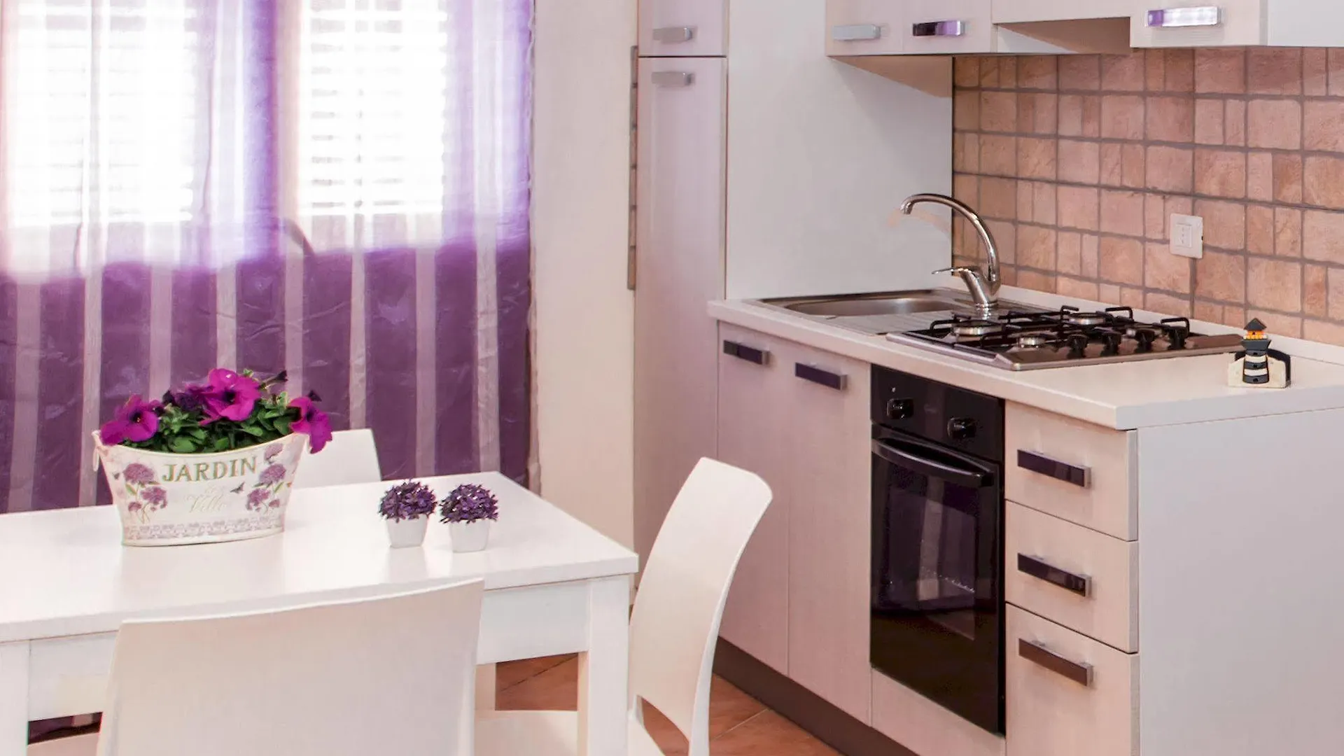 Casa vacanze Biondo Trappeto  Italia
