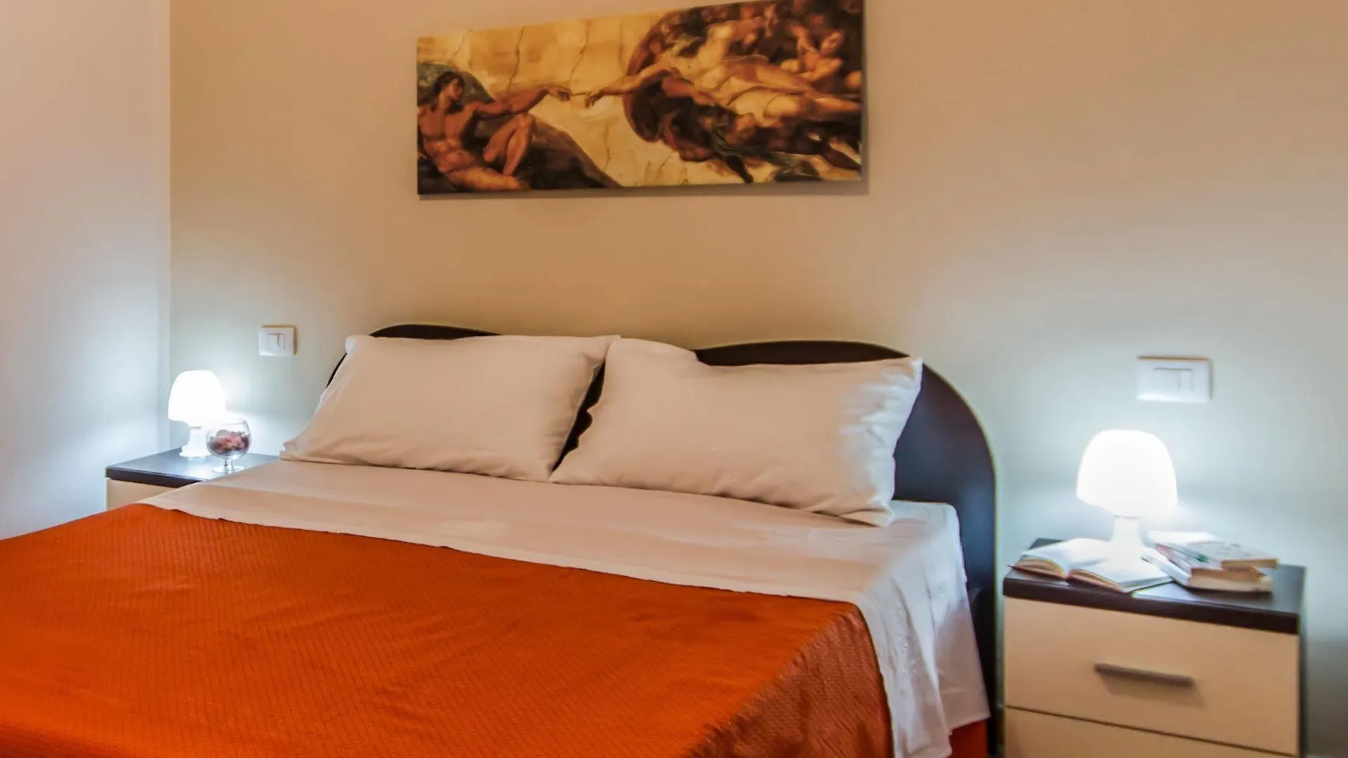 Appartamento Casa vacanze Biondo Trappeto