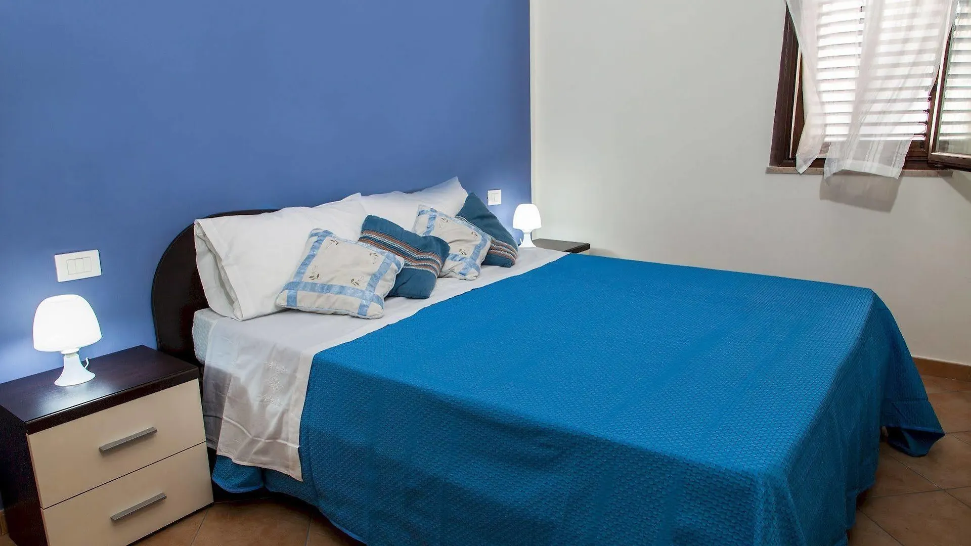 Casa vacanze Biondo Trappeto  Italia